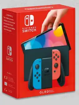 NETTO Nintendo Switch OLED Konsole Angebot