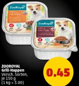 PENNY ZOOROYAL Grill-Happen Angebot