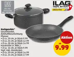 PENNY Kochgeschirr Angebot