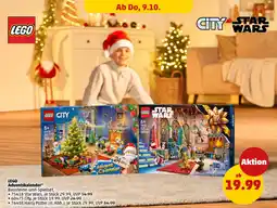 PENNY LEGO Adventskalender Angebot
