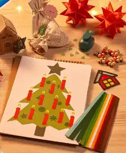PENNY Bastel-Set WEIHNACHTEN Angebot