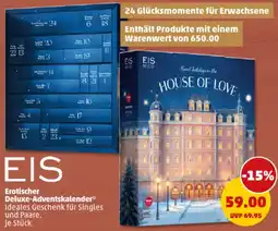 PENNY EIS Erotischer Deluxe-Adventskalender Angebot