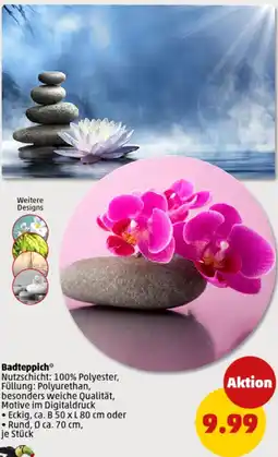 PENNY Badteppich Angebot