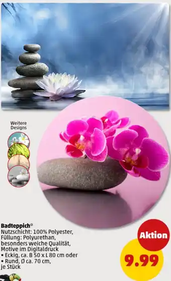 PENNY Badteppich Angebot