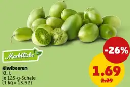 PENNY Kiwibeeren Angebot