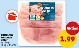 PENNY GUSTOLAND Prosciutto cotto Angebot