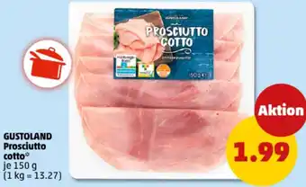 PENNY GUSTOLAND Prosciutto cotto Angebot