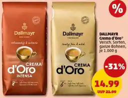 PENNY DALLMAYR Crema d'Oro Angebot