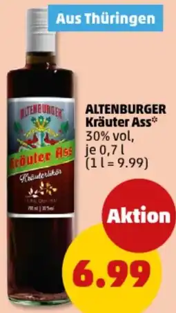 PENNY ALTENBURGER Kräuter Ass Angebot
