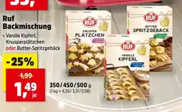 Thomas Philipps Ruf vanille kipferl Angebot