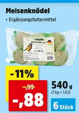Thomas Philipps Meisenknödel Angebot