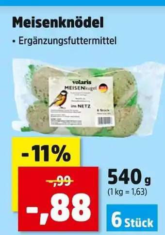 Thomas Philipps Meisenknödel Angebot