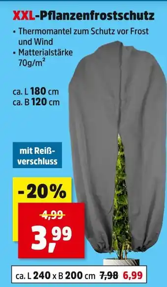 Thomas Philipps Xxl-pflanzenfrostschutz Angebot