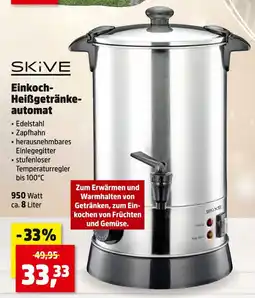 Thomas Philipps Skive einkoch-heißgetränkeautomat Angebot