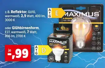 Thomas Philipps Maximus reflektor Angebot