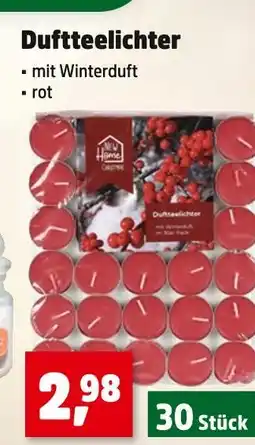Thomas Philipps Duftteelichter Angebot