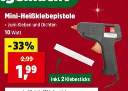 Thomas Philipps Mini-heißklebepistole Angebot