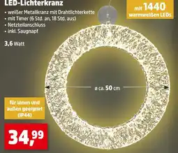 Thomas Philipps Led-lichterkranz Angebot
