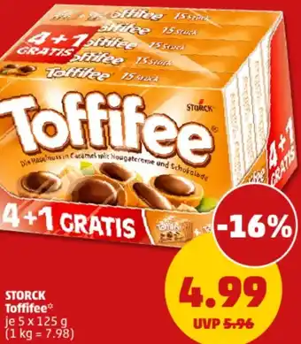 PENNY STORCK Toffifee Angebot