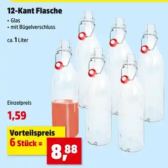 Thomas Philipps 12-kant flasche Angebot