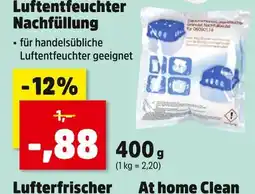 Thomas Philipps At home clean luftentfeuchter nachfüllung Angebot