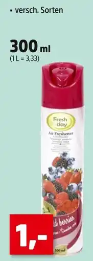 Thomas Philipps Fresh day air freshener Angebot