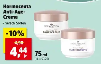 Thomas Philipps Hormocenta anti-age tagescreme Angebot