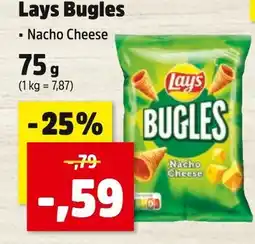 Thomas Philipps Lays bugles nacho cheese Angebot