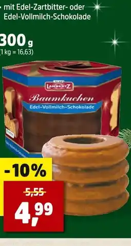Thomas Philipps Lambertz baumkuchen Angebot