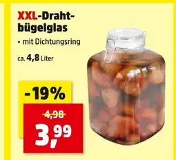 Thomas Philipps Xxl-drahtbügelglas Angebot