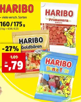 Thomas Philipps Haribo primavera Angebot