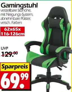 Wreesmann Gamingstuhl Angebot