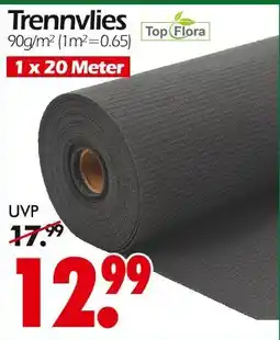 Wreesmann Top flora trennvlies Angebot