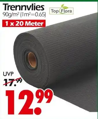 Wreesmann Top flora trennvlies Angebot