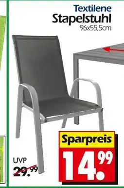 Wreesmann Stapelstuhl Angebot