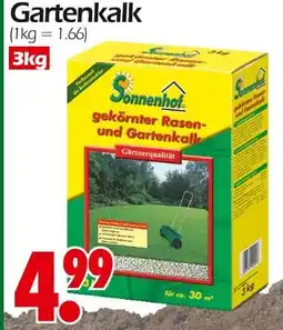 Wreesmann Sonnenhof gartenkalk Angebot