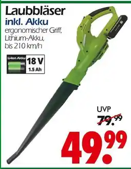 Wreesmann Laubbläser Angebot