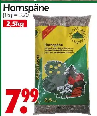 Wreesmann Hornspäne Angebot