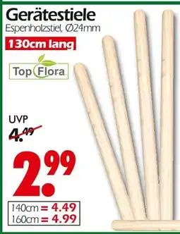 Wreesmann Top flora gerätestiele Angebot