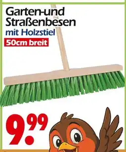 Wreesmann Garten- und straßenbesen Angebot