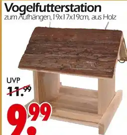 Wreesmann Vogelfutterstation Angebot