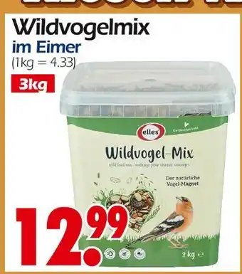 Wreesmann Elles wildvogelmix Angebot