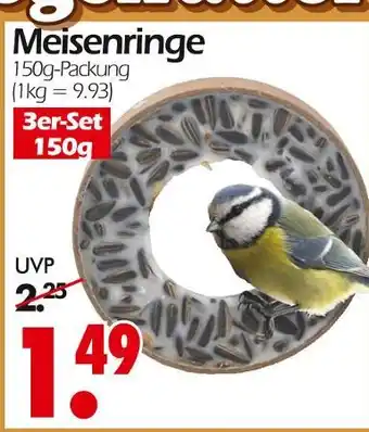 Wreesmann Meisenringe Angebot