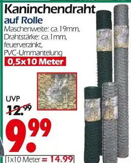 Wreesmann Kaninchendraht Angebot