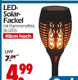 Wreesmann Led-solar-fackel Angebot