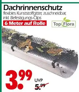 Wreesmann Top flora dachrinnenschutz Angebot