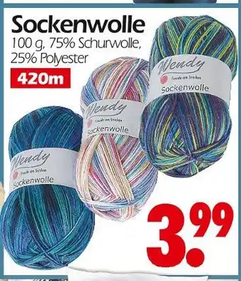 Wreesmann Wendy sockenwolle Angebot