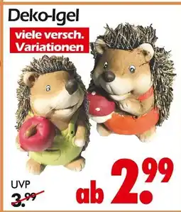 Wreesmann Deko-igel Angebot