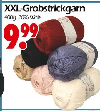 Wreesmann Xxl-grobstrickgarn Angebot