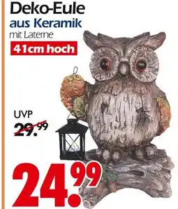 Wreesmann Deko-eule Angebot